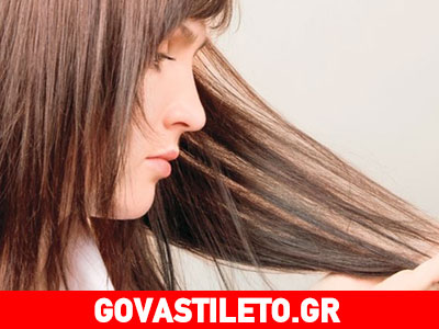 Αυτοί είναι οι λόγοι που «αδυνατίζουν» την τρίχα σας